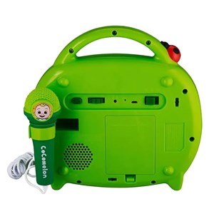 اسپیکر بلوتوثی کوکوملون میکروفن دار_اسباب بازی موسیقی