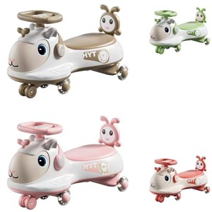 سه چرخه پلاسماکار موزیکال طرح بره (لوپ کار) قرمز_دوچرخه