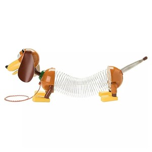 اکشن فیگور اورجینال سگ فنری اسلینکی داستان اسباب بازی_اکشن فیگور