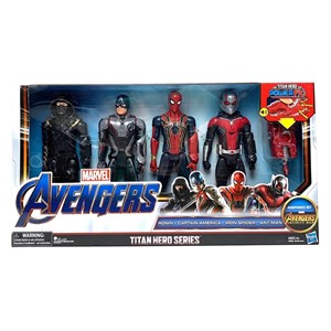 اکشن فیگور مارول اونجرز مجموعه چهار عددی Hasbro_اکشن فیگور