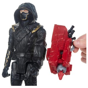 اکشن فیگور مارول اونجرز مجموعه چهار عددی Hasbro_اکشن فیگور