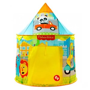 چادر بازی کودک فنری طرح سرخپوستی به همراه 30 توپ fisher_price_اتاق کودک