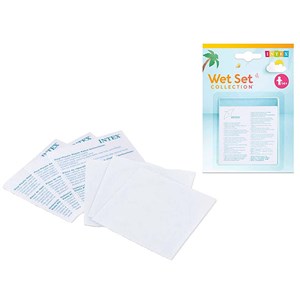 چسب تعمیر اینتکس (Intex) 6 برگ ۷ سانتی‌_اسباب بازی ورزشی