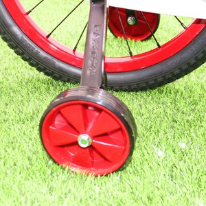 دوچرخه کودک Bonito سایز 16 مدل cool رنگ قرمز_دوچرخه