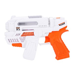 تفنگ حباب ساز مدل 999 Bubble Gun