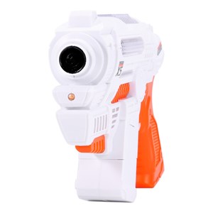 تفنگ حباب ساز مدل 999 Bubble Gun