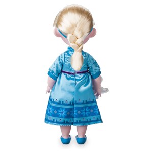 عروسک دیزنی السا 40 سانتی مدل Disney Animators' Collection_عروسک