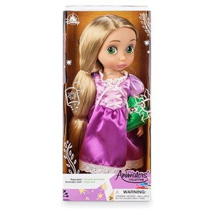 عروسک دیزنی راپونزل ۴۰ سانتی‌ مدل Disney Animators' Collection_عروسک