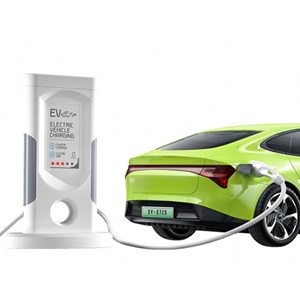 ماشین کنترلی E7 موزیکال و چراغدار با ایستگاه شارژ کد 003-725 رنگ سبز_ماشین کنترلی