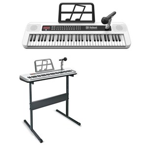 اسباب بازی آموزشی ارگ پایه دار 61 کلید مدل Children's keyboard 61 keys 328_77_اسباب بازی موسیقی