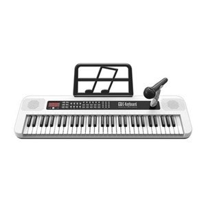 اسباب بازی آموزشی ارگ پایه دار 61 کلید مدل Children's keyboard 61 keys 328_77_اسباب بازی موسیقی