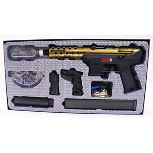 تفنگ اسباب بازی مسلسل تیر ژله ای شارژی کد 725_تفنگ اسباب بازی