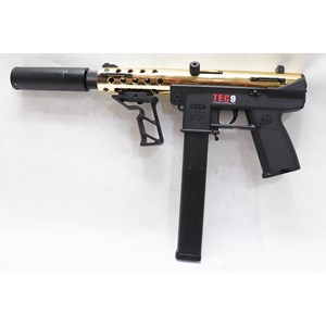 تفنگ اسباب بازی مسلسل تیر ژله ای شارژی کد 725_تفنگ اسباب بازی