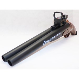 تفنگ اسباب بازی دو لول پوکه پران وینچستر تیر اسفنجی کد 118_تفنگ اسباب بازی