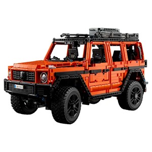 لگو تکنیک مرسدس بنز 2891 قطعه مدل LEGO Technic Mercedes-Benz G500_80008_لگو