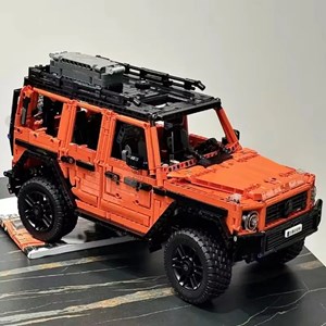 لگو تکنیک مرسدس بنز 2891 قطعه مدل LEGO Technic Mercedes-Benz G500_80008_لگو