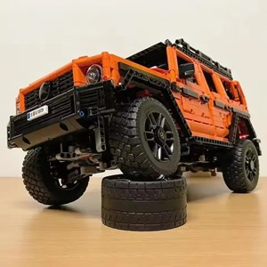 لگو تکنیک مرسدس بنز 2891 قطعه مدل LEGO Technic Mercedes-Benz G500_80008_لگو