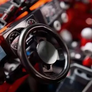 لگو تکنیک مرسدس بنز 2891 قطعه مدل LEGO Technic Mercedes-Benz G500_80008_لگو