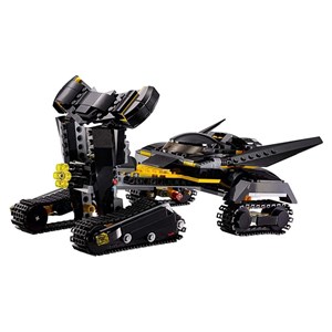 لگو دی سی بتمن 759 قطعه مدل Batman Killer Croc Sewer Smash 23055_لگو