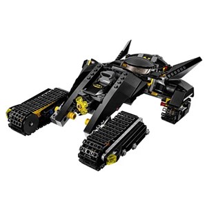 لگو دی سی بتمن 759 قطعه مدل Batman Killer Croc Sewer Smash 23055_لگو