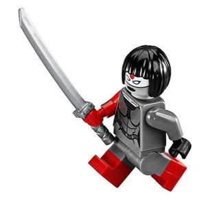 لگو دی سی بتمن 759 قطعه مدل Batman Killer Croc Sewer Smash 23055_لگو