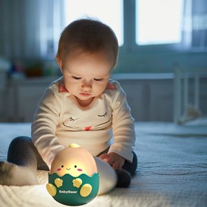 چراغ خواب موزیکال کودک طرح دایناسور_اتاق کودک