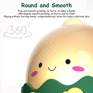 چراغ خواب موزیکال کودک طرح دایناسور_اتاق کودک