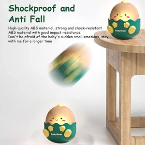 چراغ خواب موزیکال کودک طرح دایناسور_اتاق کودک