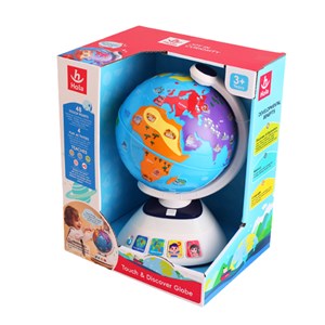 اسباب بازی کره زمین موزیکال هولی تویز Hola Toys_بازی فکری