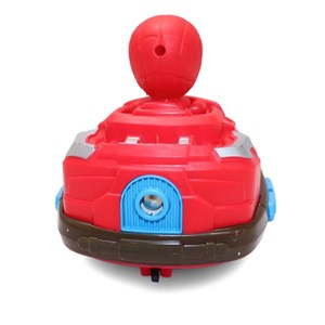 ماشین کنترلی تصادفی دودزا طرح مرد عنکبوتی کد 6675_ماشین کنترلی