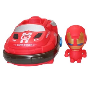 ماشین کنترلی تصادفی دودزا طرح آیرون من کد 6675_ماشین کنترلی