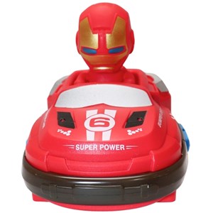 ماشین کنترلی تصادفی دودزا طرح آیرون من کد 6675_ماشین کنترلی