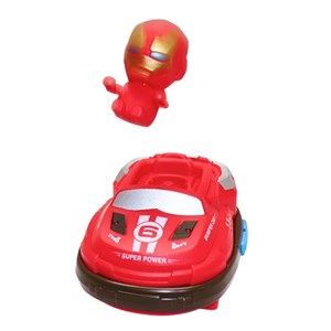 ماشین کنترلی تصادفی دودزا طرح آیرون من کد 6675_ماشین کنترلی