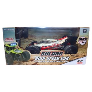 ماشین کنترلی آفرود 25 کیلومتر کد 323_ماشین کنترلی