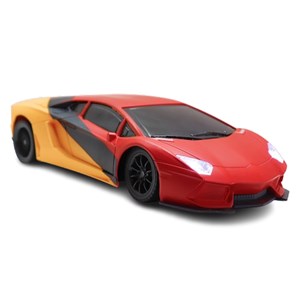 ماشین کنترلی لامبورگینی مقیاس 1:16 رنگ قرمز مدل Radio Controlled Racing Car 5998_ماشین کنترلی