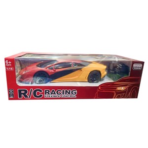 ماشین کنترلی لامبورگینی مقیاس 1:16 رنگ قرمز مدل Radio Controlled Racing Car 5998_ماشین کنترلی