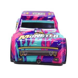 ماشین کنترلی وانت مسابقه‌ ای دودزا طرح گرافیتی مقیاس 1:22 مدل Sport Cars 3714_ماشین کنترلی