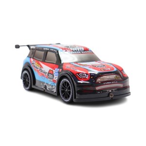 ماشین کنترلی مسابقه‌ ای دودزا طرح هاچ‌ بک مقیاس 1:22 مدل Sport Cars 3714_ماشین کنترلی