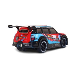 ماشین کنترلی مسابقه‌ ای دودزا طرح هاچ‌ بک مقیاس 1:22 مدل Sport Cars 3714_ماشین کنترلی