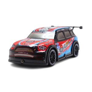 ماشین کنترلی مسابقه‌ ای دودزا طرح هاچ‌ بک مقیاس 1:22 مدل Sport Cars 3714_ماشین کنترلی