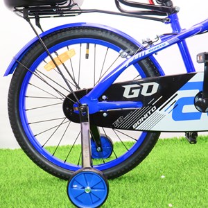 دوچرخه کودک Bonito سایز 20 مدل GO رنگ آبی_دوچرخه