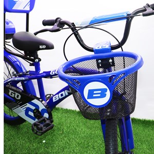 دوچرخه کودک Bonito سایز 20 مدل GO رنگ آبی_دوچرخه