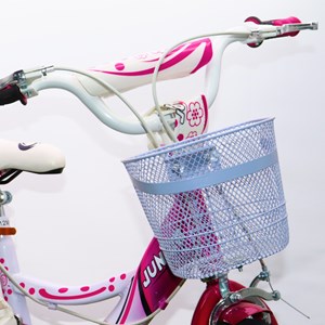 دوچرخه اورجینال کودک سایز 12 طرح پرنسس سوفیا مدل جونیور JUNIOR_دوچرخه