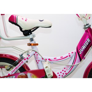 دوچرخه اورجینال کودک سایز 12 طرح پرنسس سوفیا مدل جونیور JUNIOR_دوچرخه