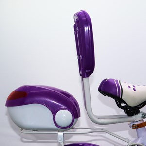 دوچرخه اورجینال کودک سایز 12 طرح پونی مدل جونیور JUNIOR_دوچرخه