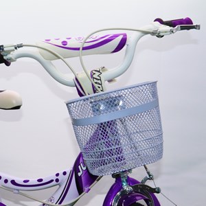 دوچرخه اورجینال کودک سایز 12 طرح پونی مدل جونیور JUNIOR_دوچرخه