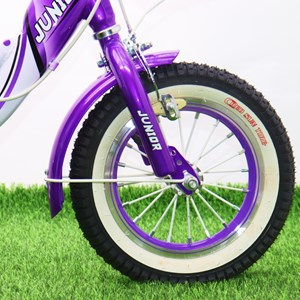 دوچرخه اورجینال کودک سایز 12 طرح پونی مدل جونیور JUNIOR_دوچرخه