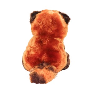 عروسک پولیشی اورجینال راکون 21 سانتی_عروسک