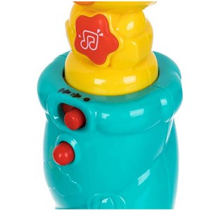 حلقه هوش موزیکال هولی تویز مدل 2101 Hola Toys_اسباب بازی نوزادی