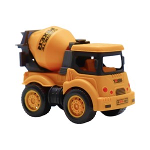 ماشین های اسباب بازی ساختمان سازی مجموعه 8 عددی مدل CONSTRUCT 168_ماشین اسباب بازی